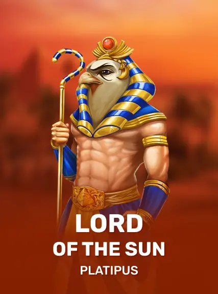 Lord of the Sun kolikkopeli