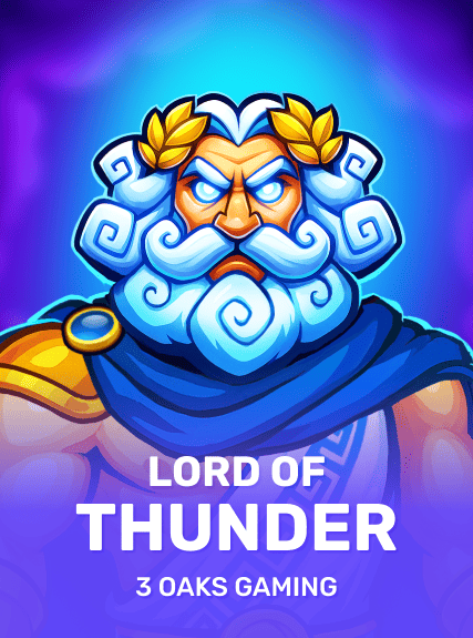 Lord of Thunder kolikkopeli