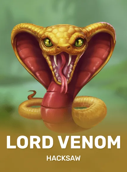 Lord Venom kolikkopeli