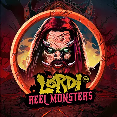 Lordi Reel Monsters kolikkopeli