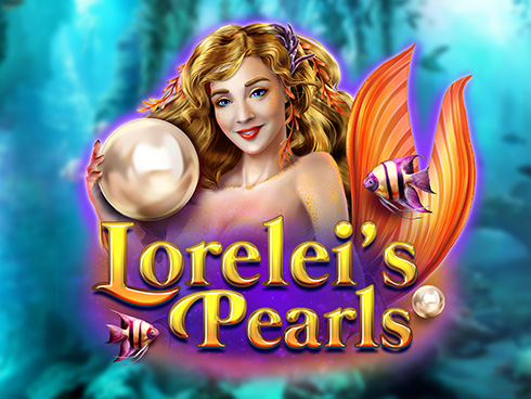 Lorelei's Pearls kolikkopeli