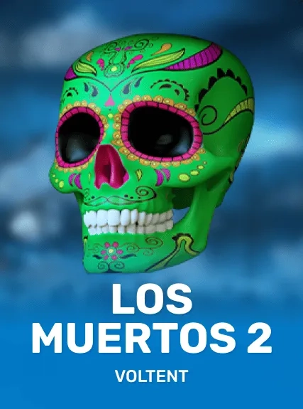 Los Muertos 2 kolikkopeli