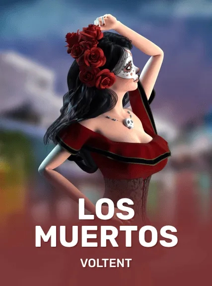 Los Muertos kolikkopeli