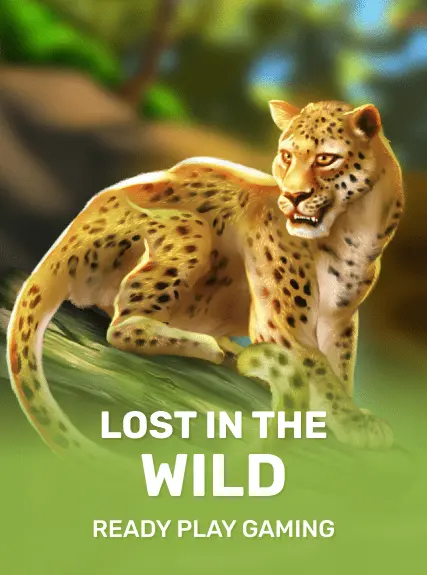 Lost in the Wild kolikkopeli