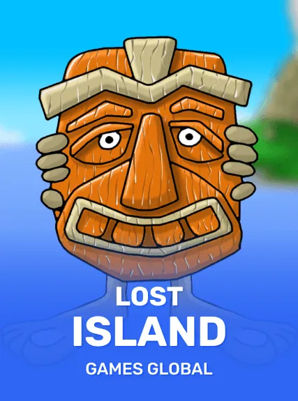 Lost Island kolikkopeli