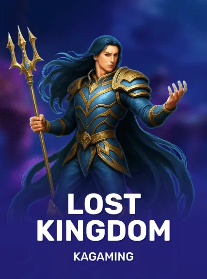 Lost Kingdom kolikkopeli