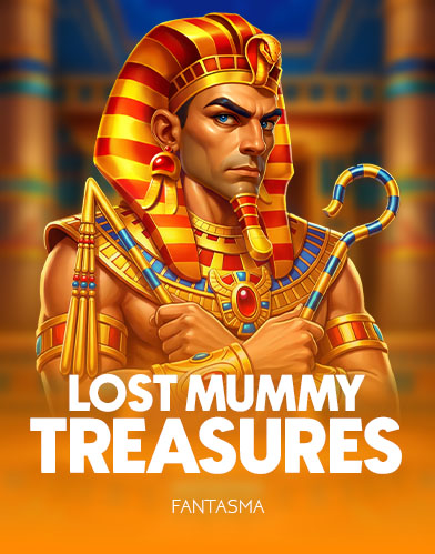 Lost Mummy Treasures kolikkopeli