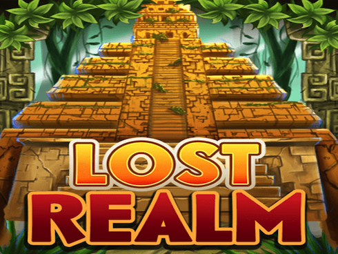 Lost Realm kolikkopeli