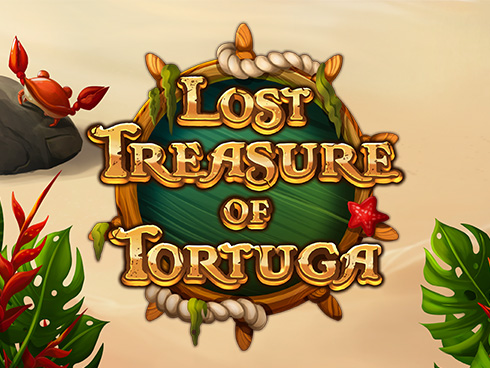 Lost Treasure of Tortuga kolikkopeli