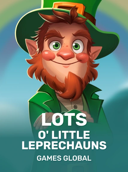 Lots O' Little Leprechauns kolikkopeli