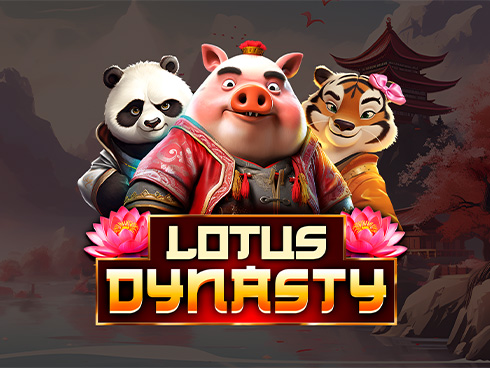 Lotus Dynasty kolikkopeli