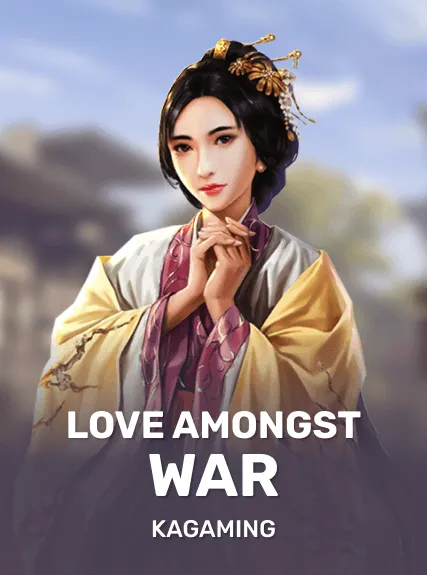 Love Amongst War kolikkopeli