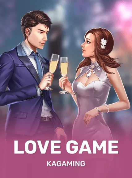 Love Game kolikkopeli