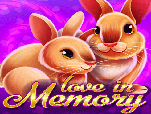 Love in Memory kolikkopeli