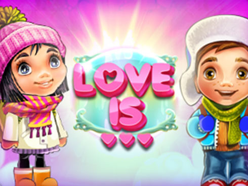 Love Is kolikkopeli