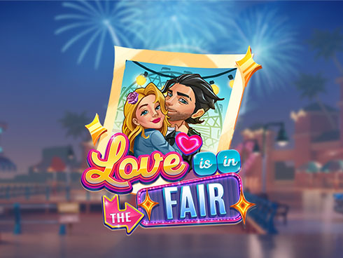 Love Is In The Fair kolikkopeli