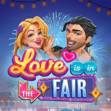 Love is in the Fair kolikkopeli