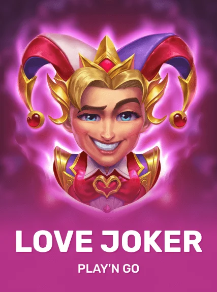 Love Joker kolikkopeli