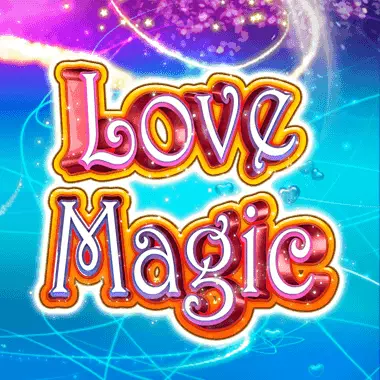 Love Magic kolikkopeli