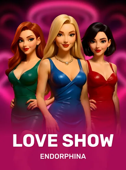 Love Show kolikkopeli