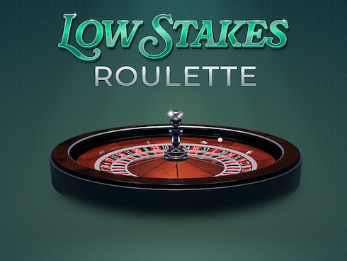 Low Stakes Roulette kolikkopeli