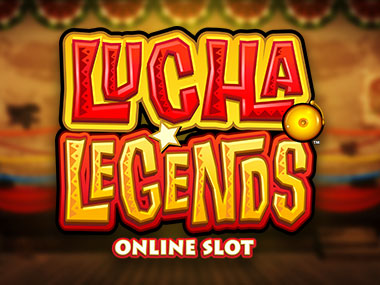 Lucha Legends kolikkopeli