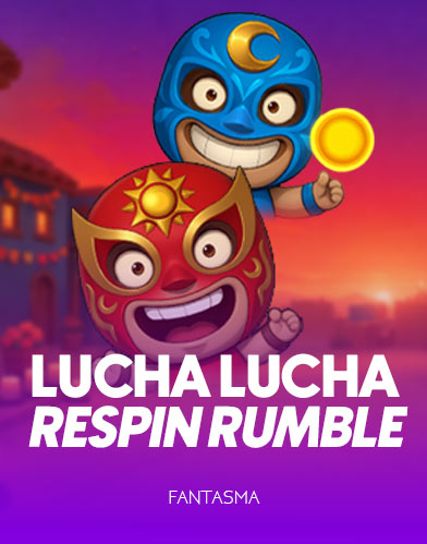 Lucha Lucha Respin Rumble kolikkopeli