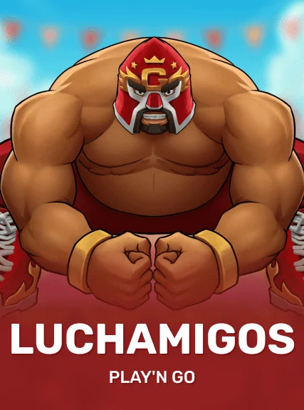 Luchamigos kolikkopeli