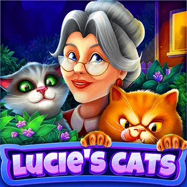 Lucie's Cats kolikkopeli