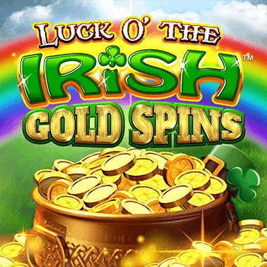 Luck O' The Irish Gold Spins kolikkopeli