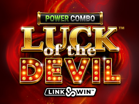 Luck of the Devil: POWER COMBO kolikkopeli