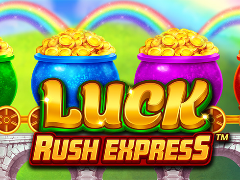 Luck Rush Express kolikkopeli