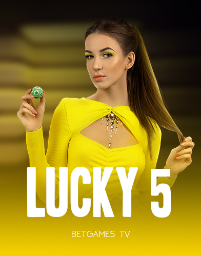 Lucky 5 kolikkopeli