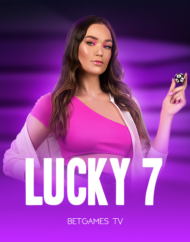 Lucky 7 kolikkopeli