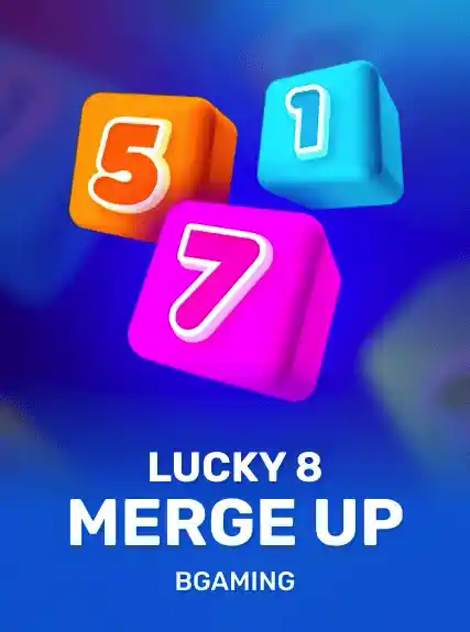 Lucky 8 Merge Up kolikkopeli