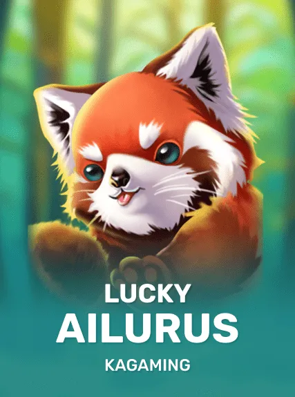 Lucky Ailurus kolikkopeli