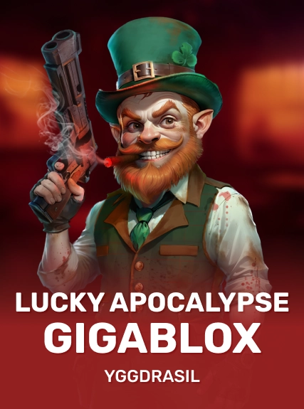 Lucky Apocalypse GigaBlox kolikkopeli