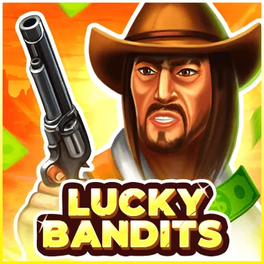 Lucky Bandits kolikkopeli