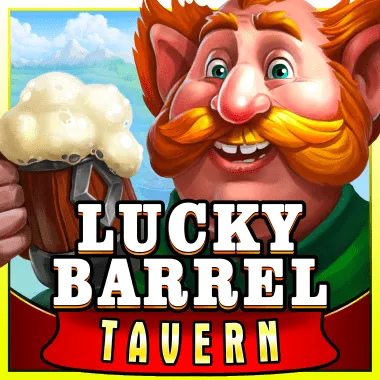 Lucky Barrel Tavern kolikkopeli