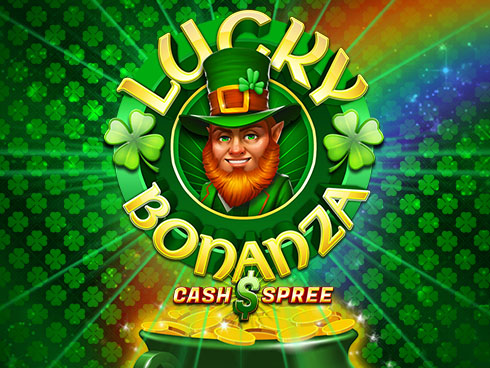 Lucky Bonanza Cash Spree kolikkopeli