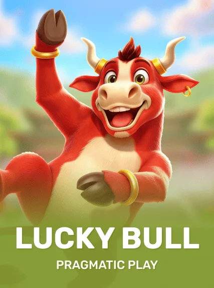 Lucky Bull kolikkopeli
