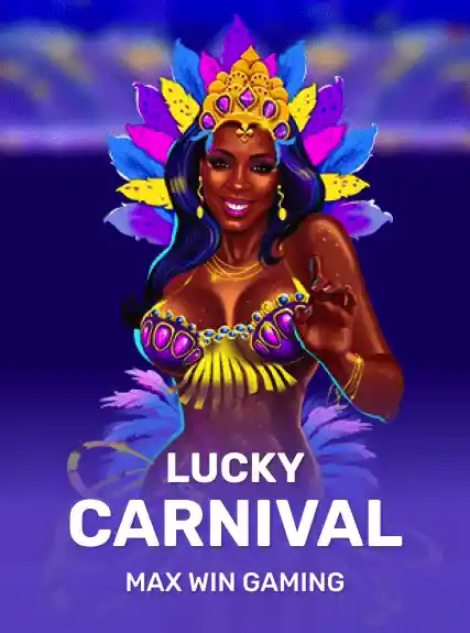 Lucky Carnival kolikkopeli