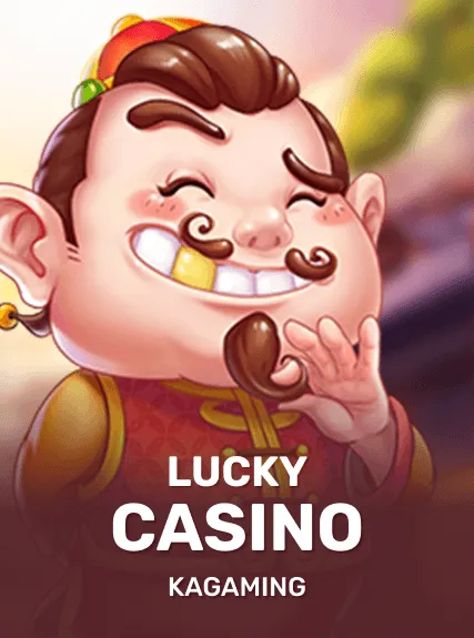 Lucky Casino kolikkopeli
