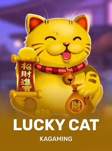 Lucky Cat kolikkopeli
