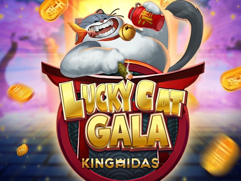 Lucky Cat Gala kolikkopeli
