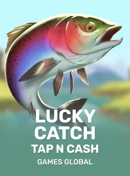 Lucky Catch Tap N Cash kolikkopeli