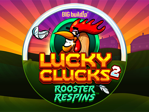 Lucky Clucks 2: Rooster Respins kolikkopeli