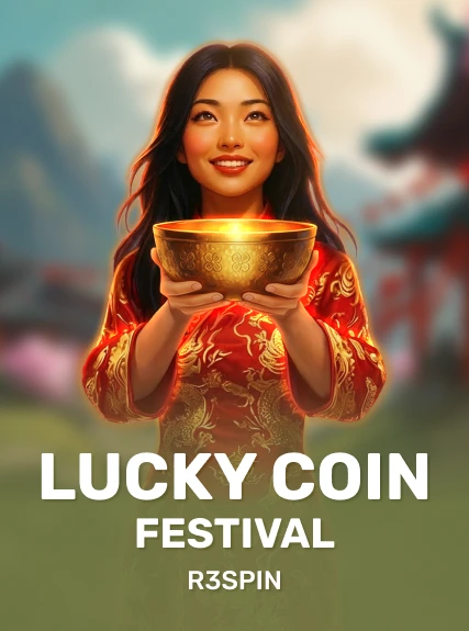 Lucky Coin Festival kolikkopeli