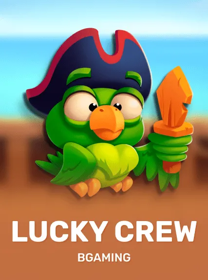 Lucky Crew kolikkopeli