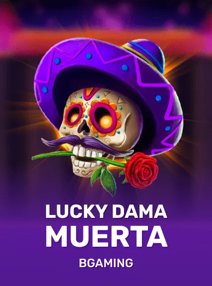 Lucky Dama Muerta kolikkopeli